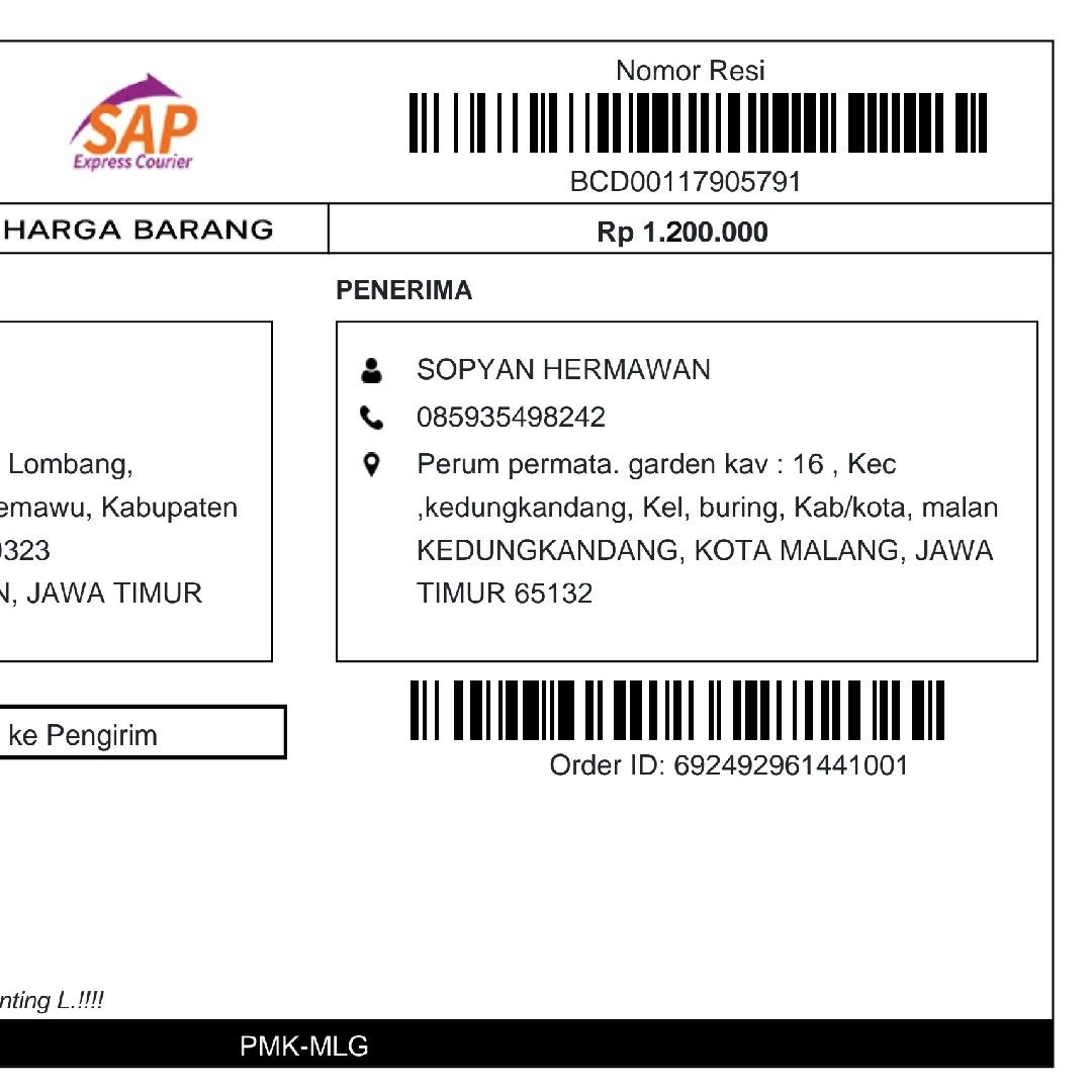 Sap tbk jakartakerja Gaji pt sap express